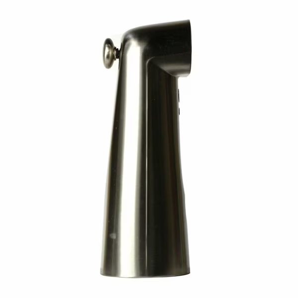 7 Inch Spout Front Div 1/2 Inch Satin Nickel, Thrifco Plumbing, Mfr#: 4405774